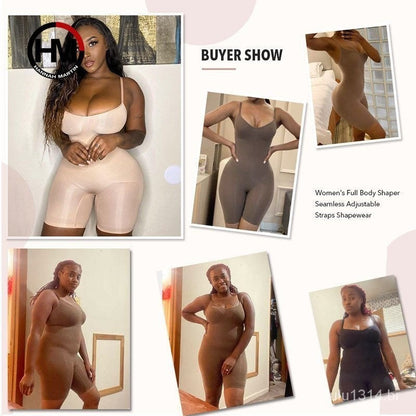 Nahtloser Figurformer Shapewear