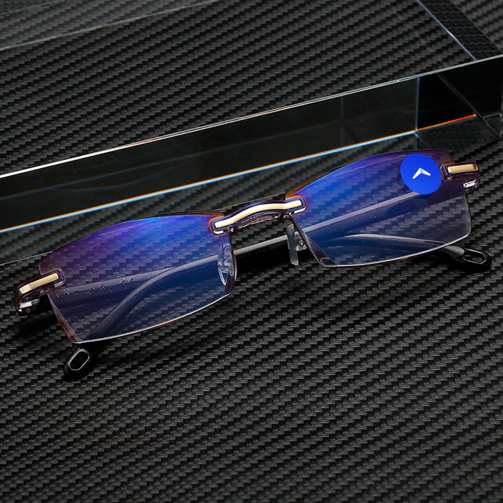 Featherlight Titanium Vision Glasses