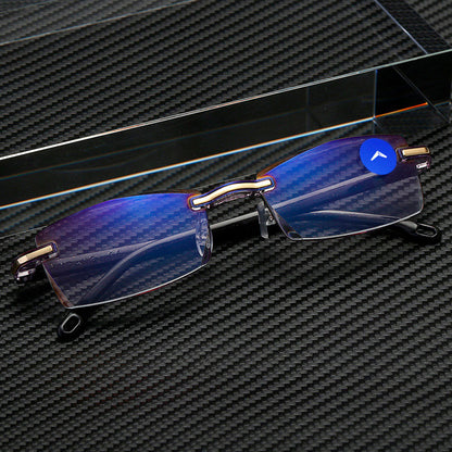 Featherlight Titanium Vision Glasses