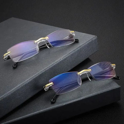 Featherlight Titanium Vision Glasses