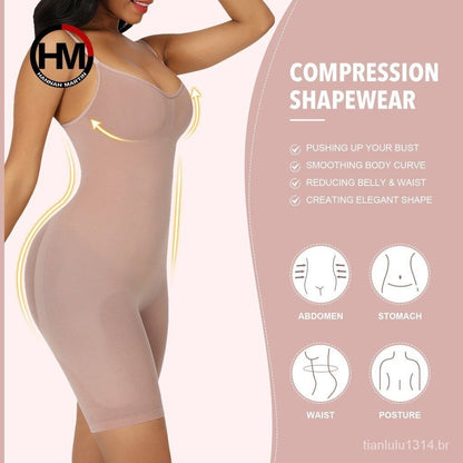 Nahtloser Figurformer Shapewear