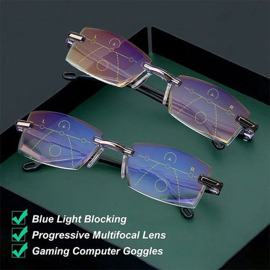 Featherlight Titanium Vision Glasses