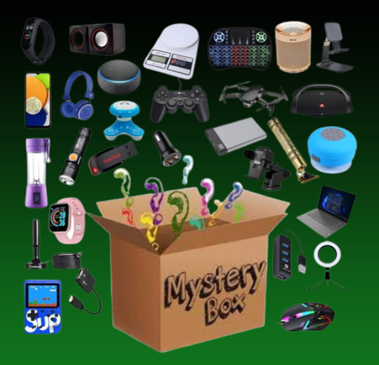 KLASSISCHE MYSTERY-BOX